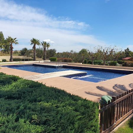 Bonmont Terres Noves Casa Unifamiliar Bonmont - Miami Playa / Mont Roig Del Campヴィラ エクステリア 写真