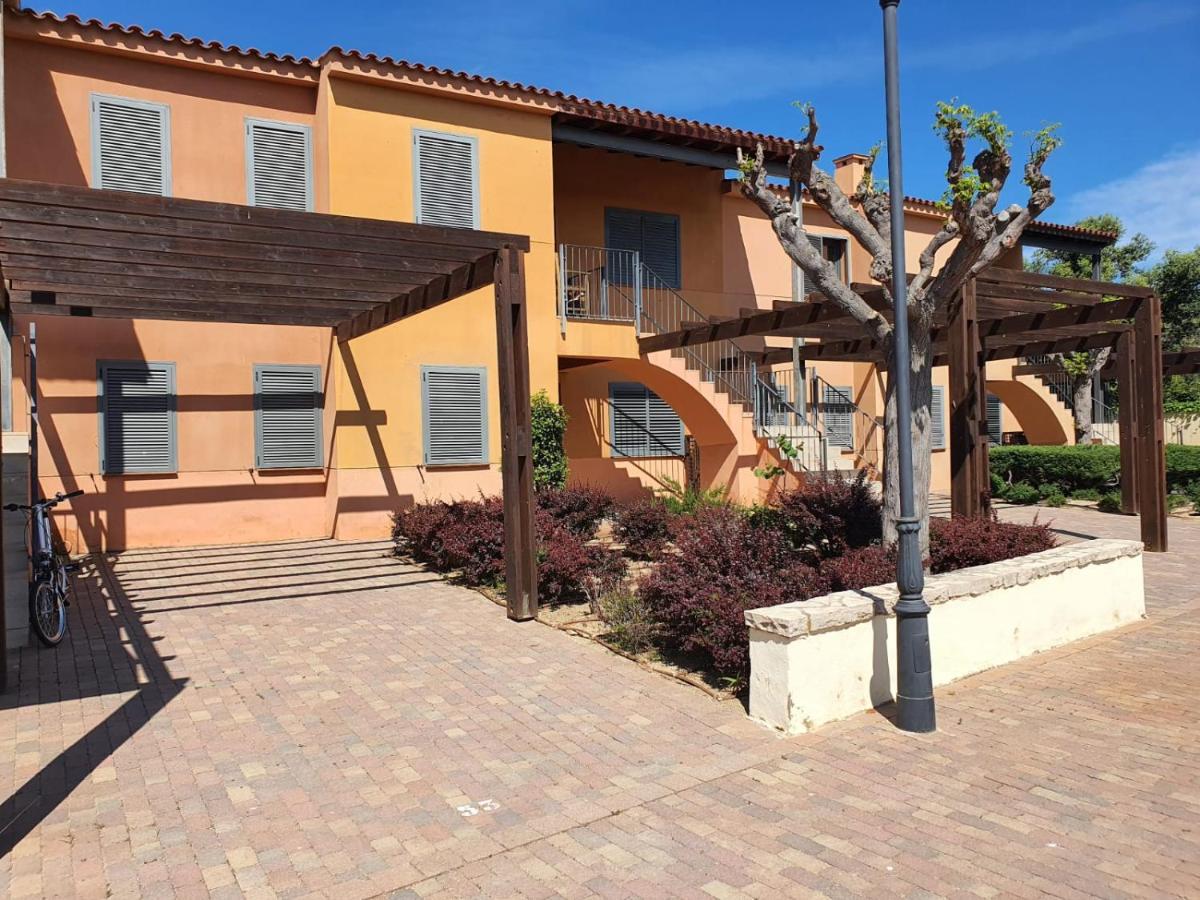 Bonmont Terres Noves Casa Unifamiliar Bonmont - Miami Playa / Mont Roig Del Campヴィラ エクステリア 写真