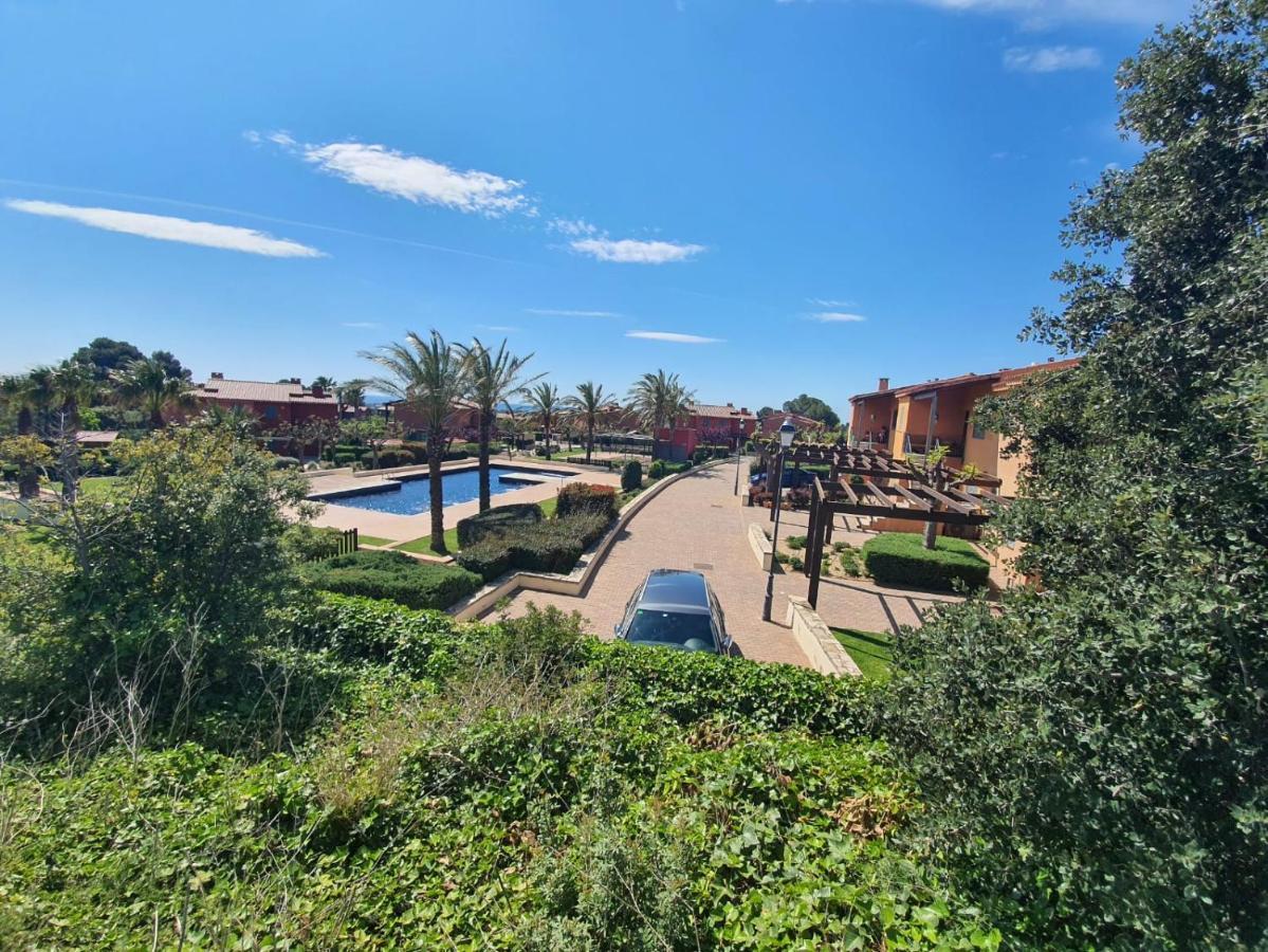 Bonmont Terres Noves Casa Unifamiliar Bonmont - Miami Playa / Mont Roig Del Campヴィラ エクステリア 写真
